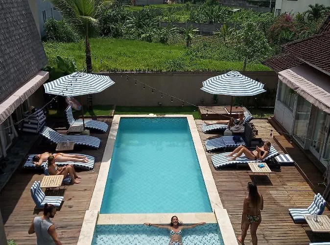 Kamaran Ostello Canggu