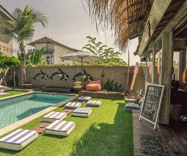 Kamaran Ostello Canggu