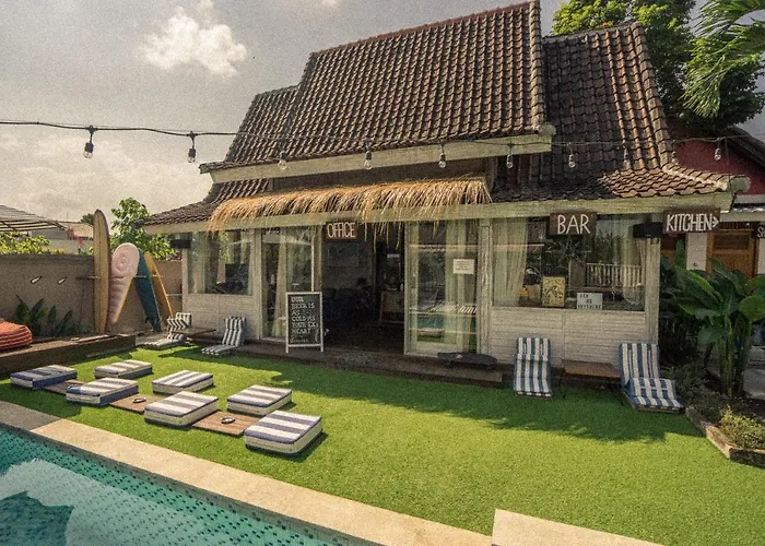 Ostello Kamaran Canggu